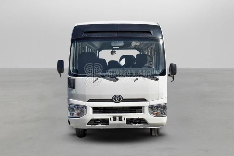 Toyota Coaster - Linnaliini buss: pilt 2 Toyota Coaster - Linnaliini buss: pilt 2