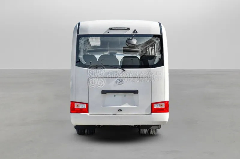 Toyota Coaster - Maakonnaliini buss: pilt 3 Toyota Coaster - Maakonnaliini buss: pilt 3