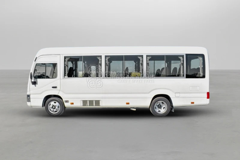 Toyota Coaster - Linnaliini buss: pilt 3 Toyota Coaster - Linnaliini buss: pilt 3