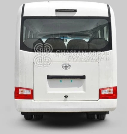 Toyota Coaster   High Roof - Maakonnaliini buss: pilt 4 Toyota Coaster   High Roof - Maakonnaliini buss: pilt 4
