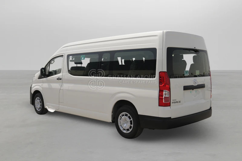 Toyota Hiace - Mikrobuss: pilt 4 Toyota Hiace - Mikrobuss: pilt 4