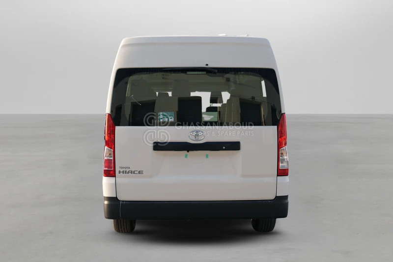 Toyota Hiace - Väikebuss, Mikrobuss: pilt 2 Toyota Hiace - Väikebuss, Mikrobuss: pilt 2
