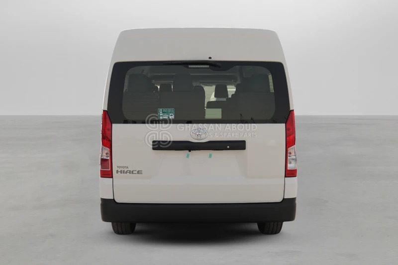 Toyota Hiace - Mikrobuss: pilt 2 Toyota Hiace - Mikrobuss: pilt 2