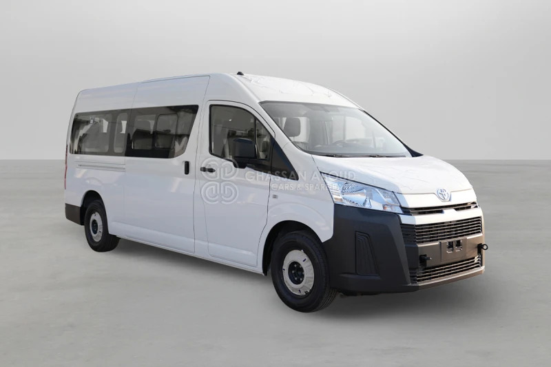 Toyota Hiace - Väikebuss, Mikrobuss: pilt 1 Toyota Hiace - Väikebuss, Mikrobuss: pilt 1