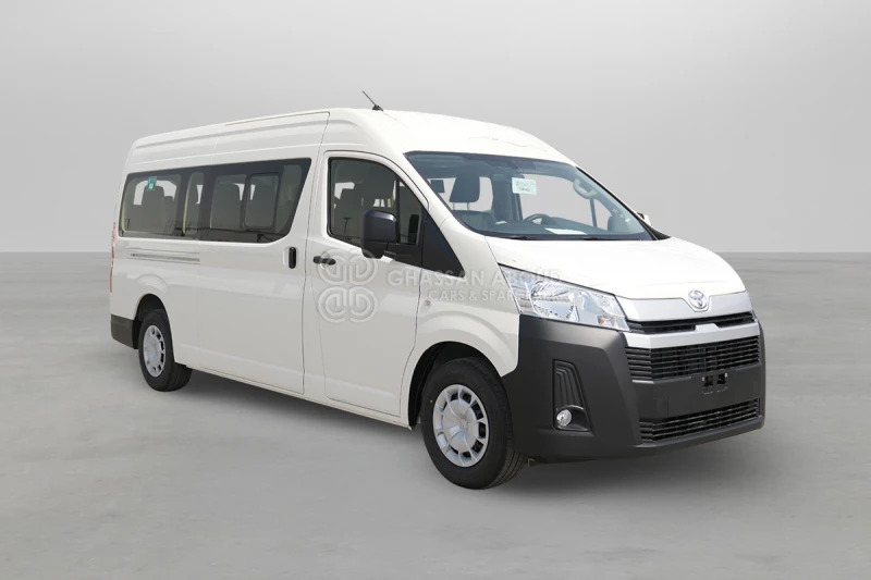 Toyota Hiace - Mikrobuss: pilt 1 Toyota Hiace - Mikrobuss: pilt 1