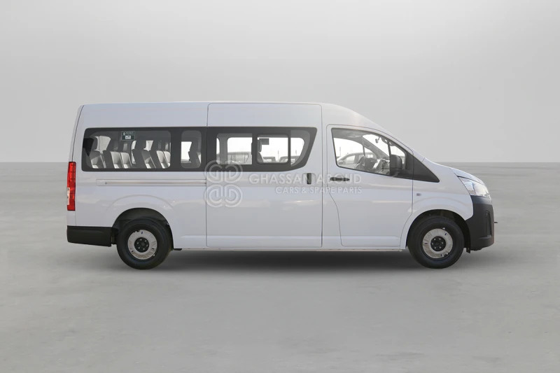Toyota Hiace - Väikebuss, Mikrobuss: pilt 3 Toyota Hiace - Väikebuss, Mikrobuss: pilt 3