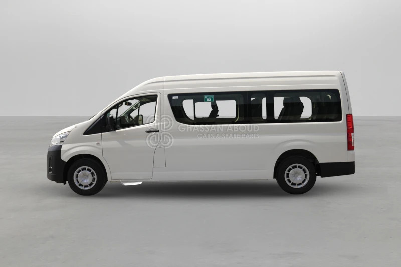 Toyota Hiace HI Roof - Mikrobuss: pilt 3 Toyota Hiace HI Roof - Mikrobuss: pilt 3