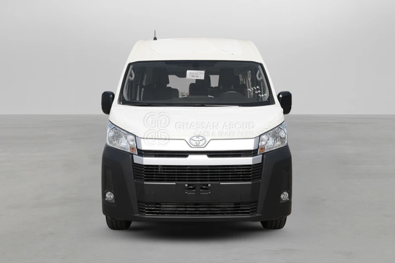 Toyota Hiace HI Roof - Mikrobuss: pilt 2 Toyota Hiace HI Roof - Mikrobuss: pilt 2