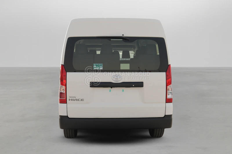 Toyota Hiace HI Roof - Mikrobuss: pilt 4 Toyota Hiace HI Roof - Mikrobuss: pilt 4