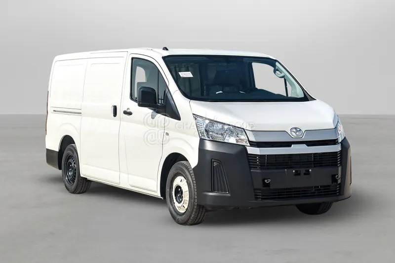 Toyota Hiace STANDARD ROOF - Väike kaubik: pilt 1 Toyota Hiace STANDARD ROOF - Väike kaubik: pilt 1