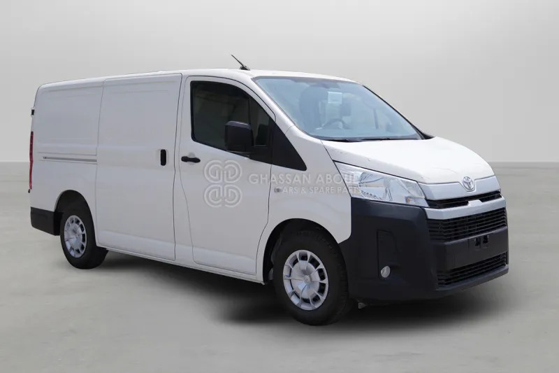 Toyota Hiace STANDARD ROOF - Väike kaubik: pilt 1 Toyota Hiace STANDARD ROOF - Väike kaubik: pilt 1
