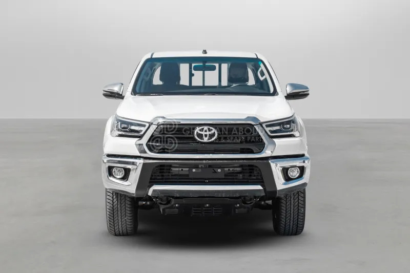Toyota Hilux  4X4 Double Cabin - Pikap, Meeskonnaauto: pilt 2 Toyota Hilux  4X4 Double Cabin - Pikap, Meeskonnaauto: pilt 2