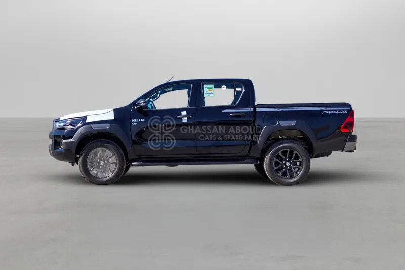 Toyota Hilux 4X4 Double Cabin - Pikap, Meeskonnaauto: pilt 3 Toyota Hilux 4X4 Double Cabin - Pikap, Meeskonnaauto: pilt 3