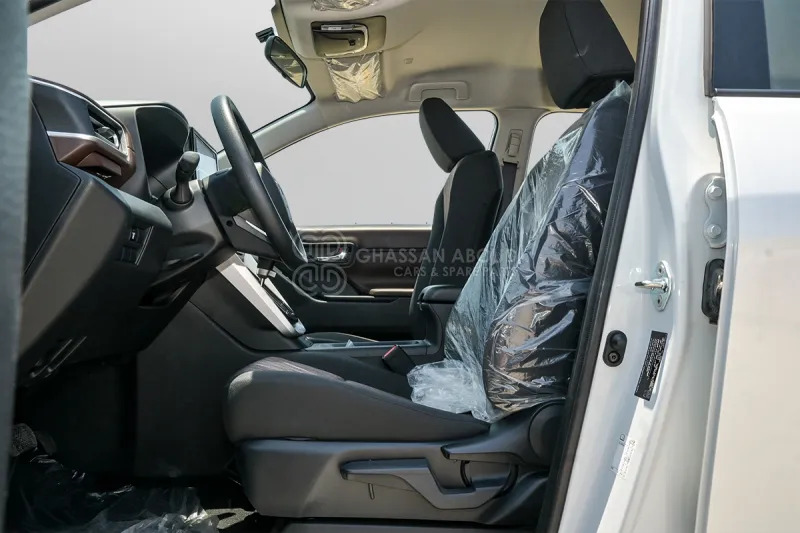 Maastur Toyota Innova: pilt 8 Maastur Toyota Innova: pilt 8