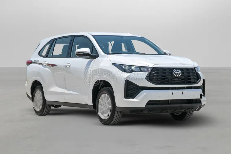Toyota Innova - Maastur: pilt 1 Toyota Innova - Maastur: pilt 1