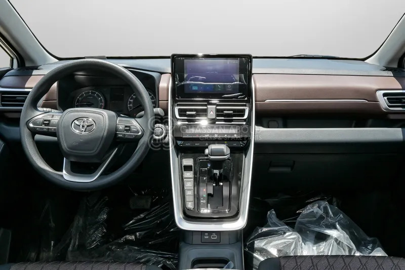 Maastur Toyota Innova: pilt 6 Maastur Toyota Innova: pilt 6