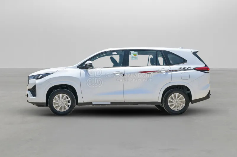 Toyota Innova - Maastur: pilt 3 Toyota Innova - Maastur: pilt 3