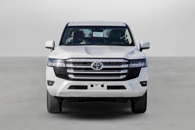 Toyota Land Cruiser 300 4X4 - Maastur: pilt 2 Toyota Land Cruiser 300 4X4 - Maastur: pilt 2