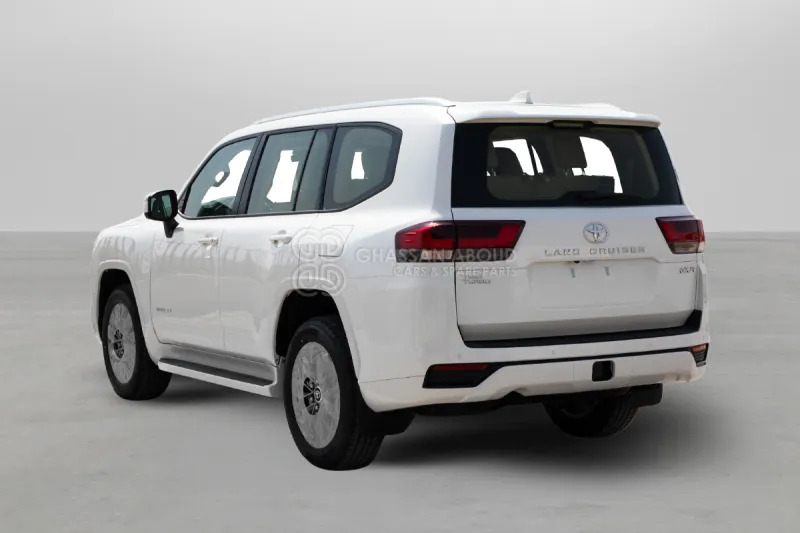 Toyota Land Cruiser 300 4x4 - Maastur: pilt 5 Toyota Land Cruiser 300 4x4 - Maastur: pilt 5