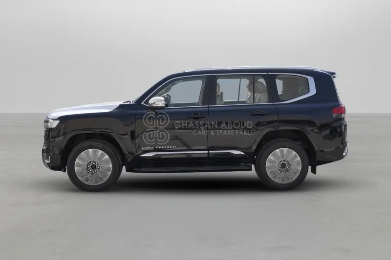 Toyota Land Cruiser 300 4x4 - Maastur: pilt 3 Toyota Land Cruiser 300 4x4 - Maastur: pilt 3