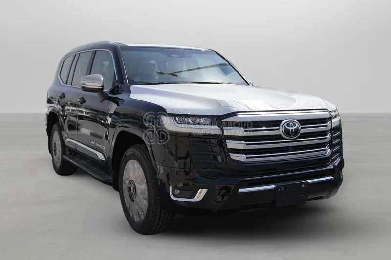 Toyota Land Cruiser 300 4x4 - Maastur: pilt 1 Toyota Land Cruiser 300 4x4 - Maastur: pilt 1
