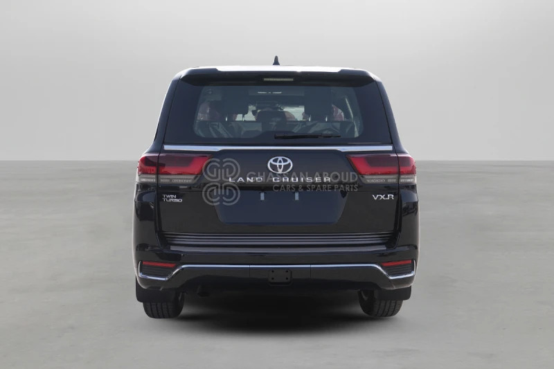 Toyota Land Cruiser 300 4x4 - Maastur: pilt 2 Toyota Land Cruiser 300 4x4 - Maastur: pilt 2