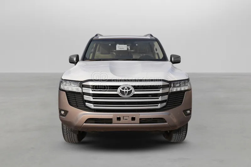 Toyota Land Cruiser 300 4x4 - Maastur: pilt 2 Toyota Land Cruiser 300 4x4 - Maastur: pilt 2