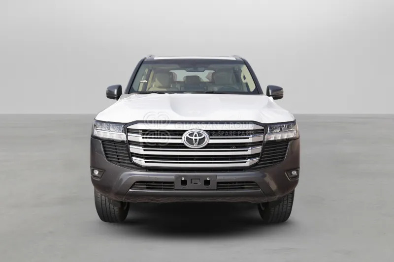 Toyota Land Cruiser 300 4x4 - Maastur: pilt 3 Toyota Land Cruiser 300 4x4 - Maastur: pilt 3