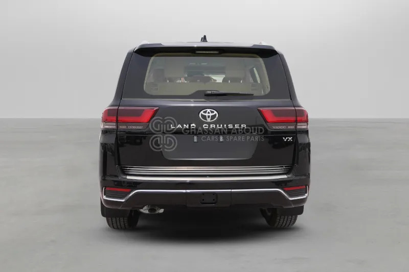 Toyota Land Cruiser 300 4x4 - Maastur: pilt 5 Toyota Land Cruiser 300 4x4 - Maastur: pilt 5