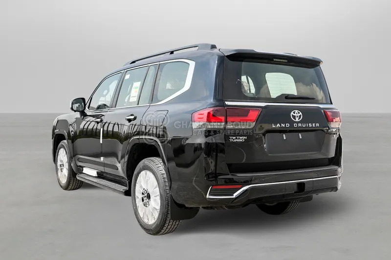 Toyota Land Cruiser 300 4x4 - Maastur: pilt 5 Toyota Land Cruiser 300 4x4 - Maastur: pilt 5