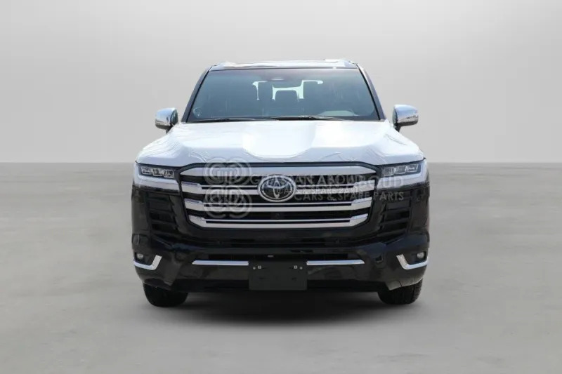 Toyota Land Cruiser 300 4x4 - Maastur: pilt 2 Toyota Land Cruiser 300 4x4 - Maastur: pilt 2
