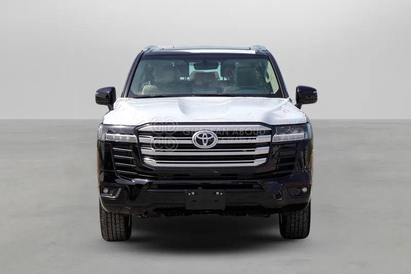 Toyota Land Cruiser 300 4x4 - Maastur: pilt 3 Toyota Land Cruiser 300 4x4 - Maastur: pilt 3