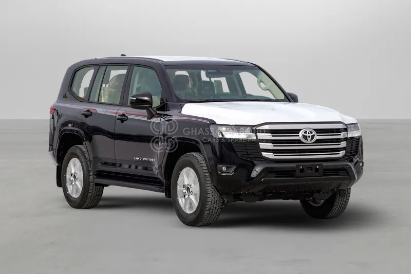 Toyota Land Cruiser 300 4x4 - Maastur: pilt 1 Toyota Land Cruiser 300 4x4 - Maastur: pilt 1