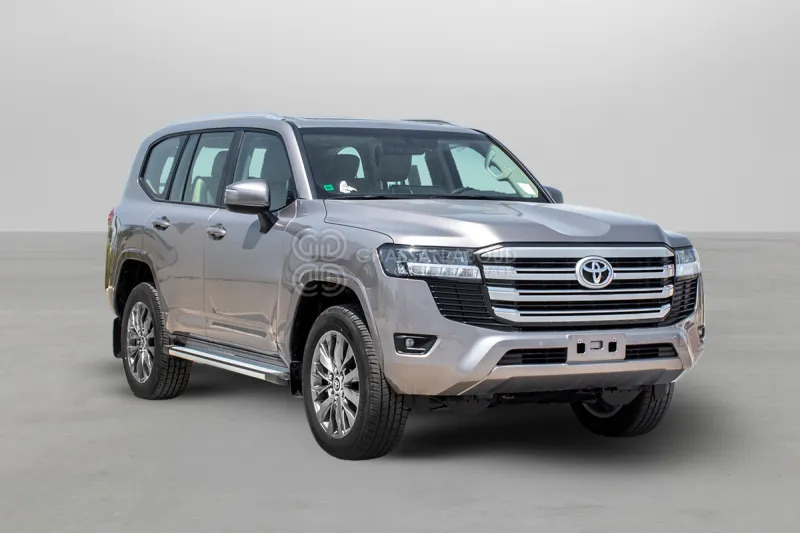 Toyota Land Cruiser 300 - Maastur: pilt 1 Toyota Land Cruiser 300 - Maastur: pilt 1