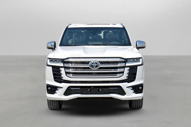 Toyota Land Cruiser 300 - Maastur: pilt 2 Toyota Land Cruiser 300 - Maastur: pilt 2