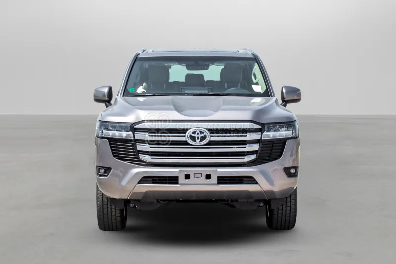 Toyota Land Cruiser 300 - Maastur: pilt 2 Toyota Land Cruiser 300 - Maastur: pilt 2
