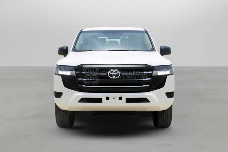 Toyota Land Cruiser 300 - Maastur: pilt 2 Toyota Land Cruiser 300 - Maastur: pilt 2