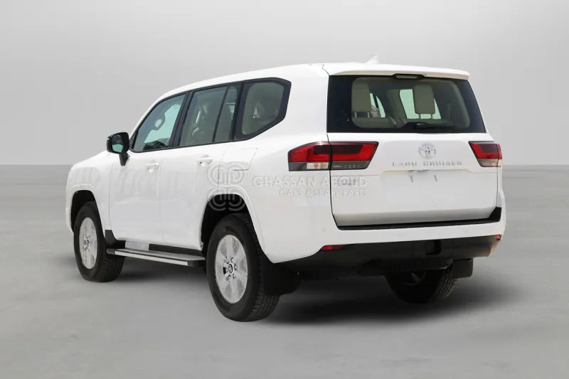 Toyota Land Cruiser 300 - Maastur: pilt 5 Toyota Land Cruiser 300 - Maastur: pilt 5