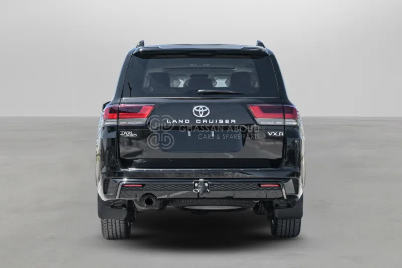 Toyota Land Cruiser 300 - Maastur: pilt 3 Toyota Land Cruiser 300 - Maastur: pilt 3