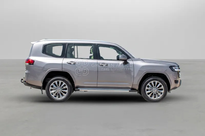 Toyota Land Cruiser 300 - Maastur: pilt 3 Toyota Land Cruiser 300 - Maastur: pilt 3