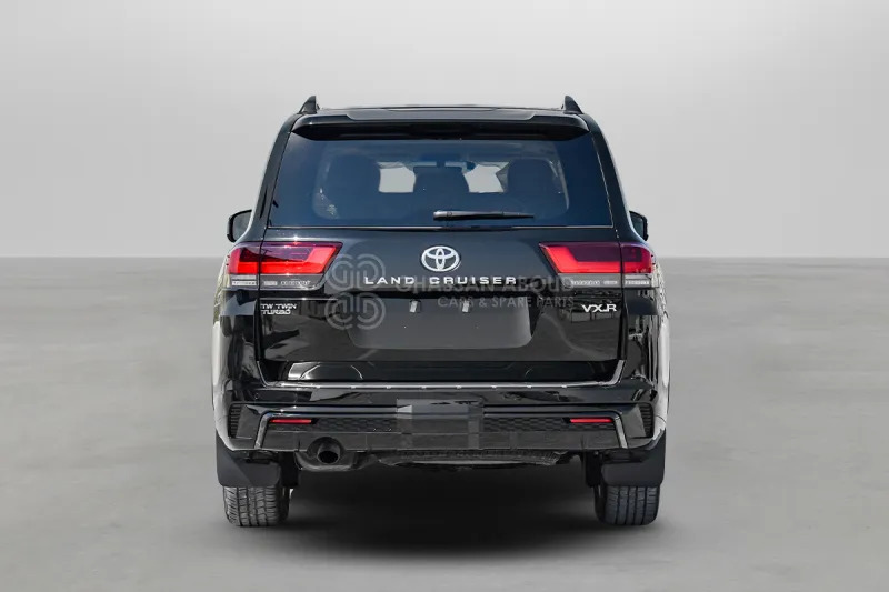 Toyota Land Cruiser 300 - Maastur: pilt 5 Toyota Land Cruiser 300 - Maastur: pilt 5