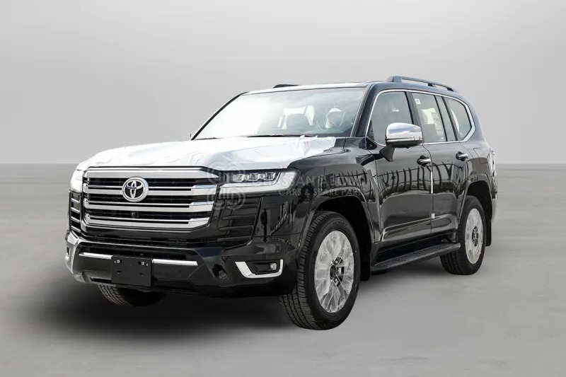 Toyota Land Cruiser 300 - Maastur: pilt 2 Toyota Land Cruiser 300 - Maastur: pilt 2