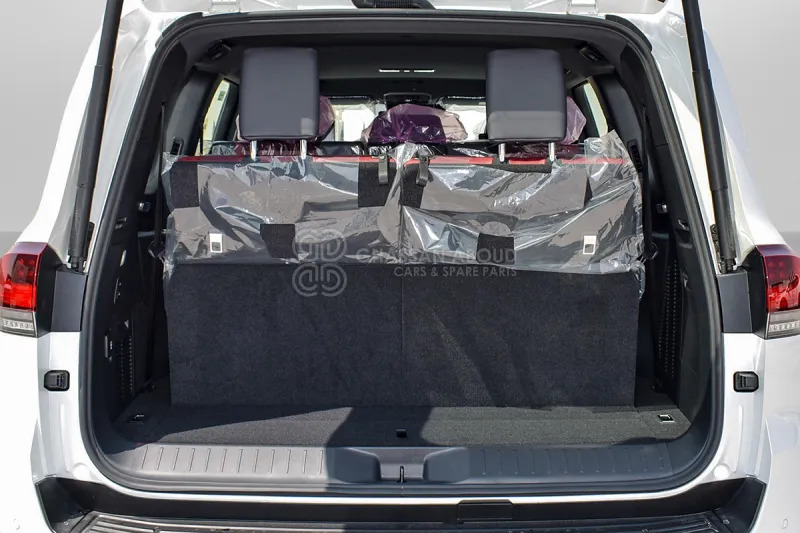 Toyota Land Cruiser 300 - Maastur: pilt 5 Toyota Land Cruiser 300 - Maastur: pilt 5