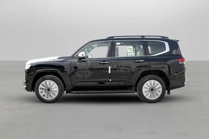 Toyota Land Cruiser 300 - Maastur: pilt 4 Toyota Land Cruiser 300 - Maastur: pilt 4