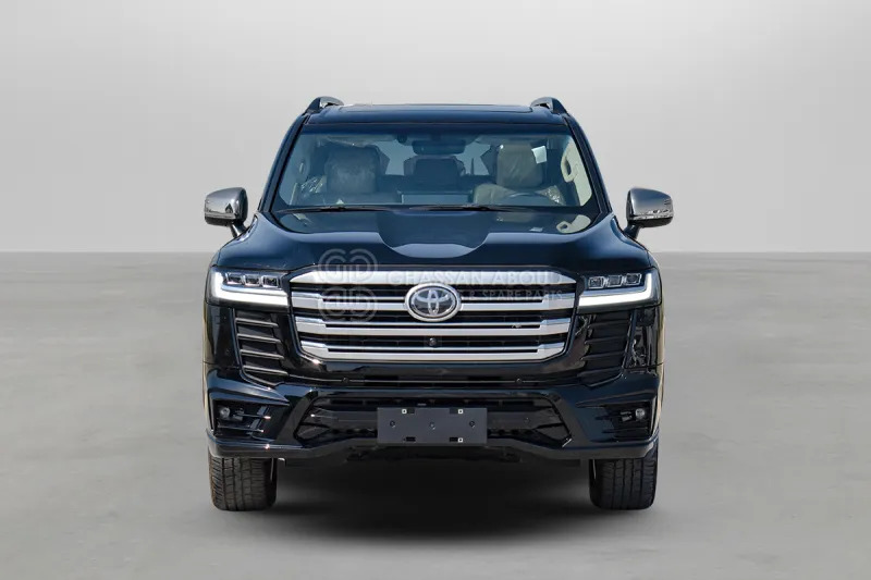 Toyota Land Cruiser 300 - Maastur: pilt 2 Toyota Land Cruiser 300 - Maastur: pilt 2