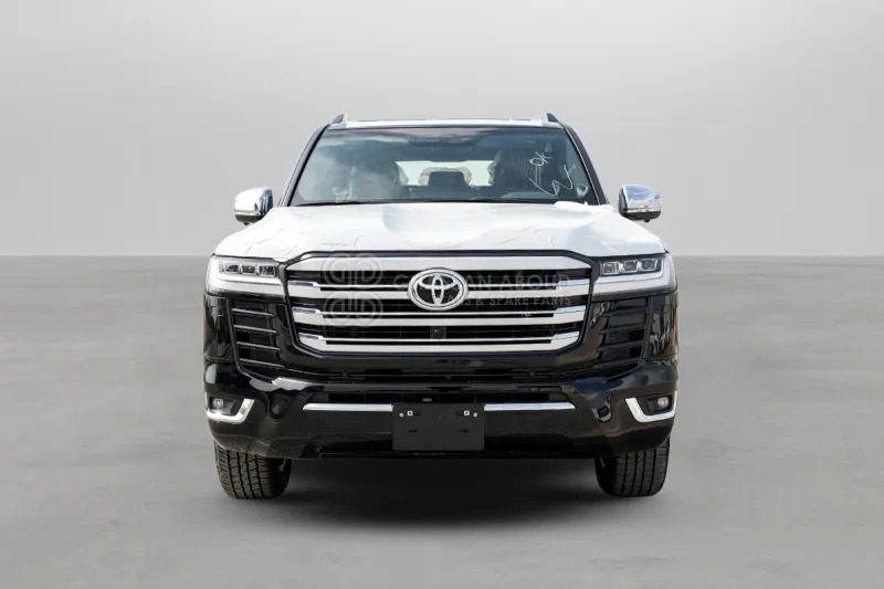 Toyota Land Cruiser 300 - Maastur: pilt 3 Toyota Land Cruiser 300 - Maastur: pilt 3