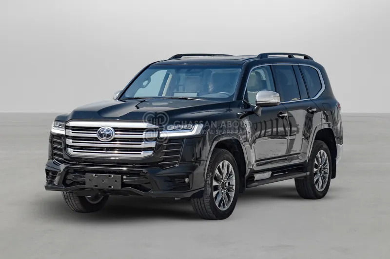 Toyota Land Cruiser 300 - Maastur: pilt 1 Toyota Land Cruiser 300 - Maastur: pilt 1