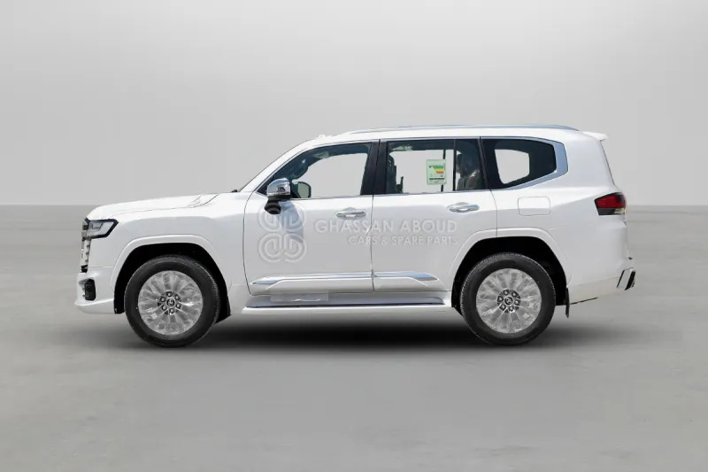 Toyota Land Cruiser 300 - Maastur: pilt 3 Toyota Land Cruiser 300 - Maastur: pilt 3