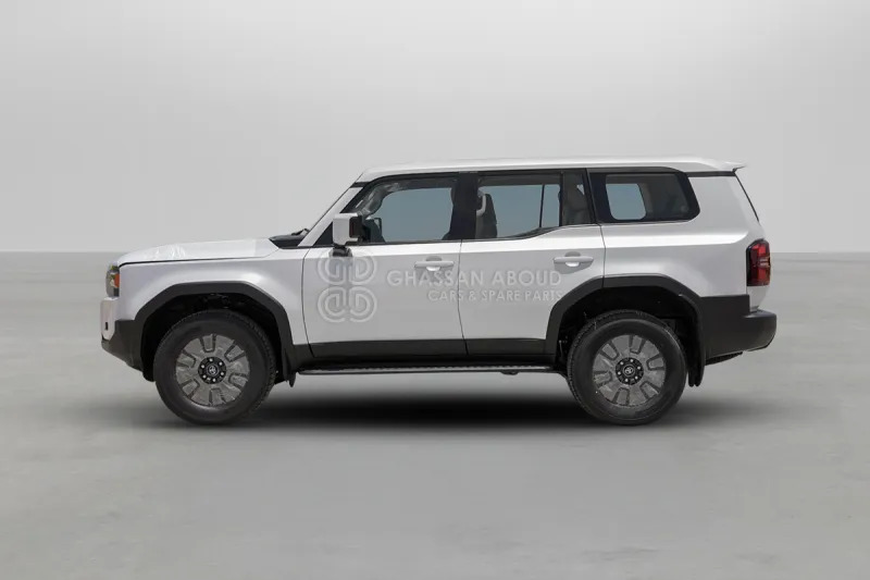 Toyota Prado 4X4 - Maastur: pilt 3 Toyota Prado 4X4 - Maastur: pilt 3