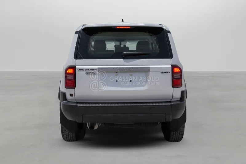 Toyota Prado 4X4 - Maastur: pilt 5 Toyota Prado 4X4 - Maastur: pilt 5
